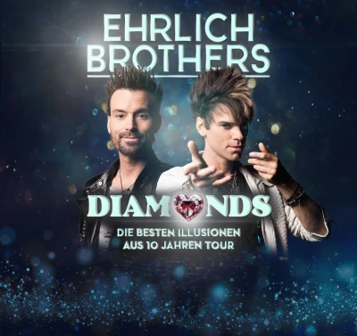 Ehrlich Brothers 10 Jahre