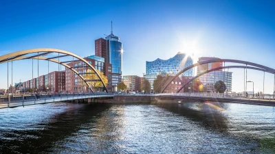 Hamburg - Erlebniswochenende